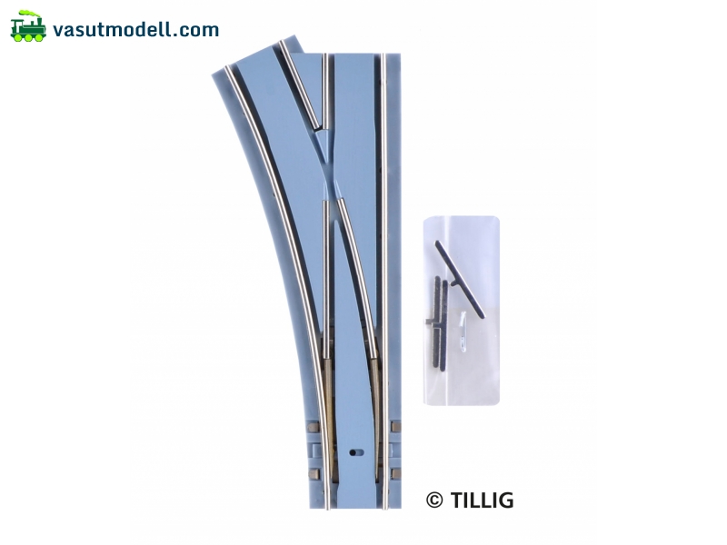 TILLIG 87084 EW R250 links Asphalt TILLIG 87084 EW R250 links Asphalt