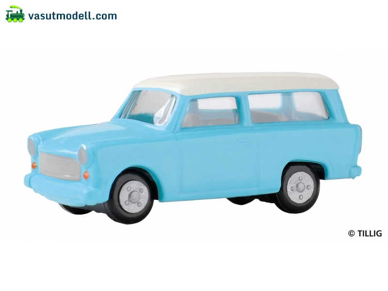 TILLIG 8736 Trabant 601 Kombi TILLIG 8736 Trabant 601 Kombi