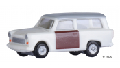 TILLIG 8745 Trabant 601 Kombi Unfallschaden TILLIG 8745 Trabant 601 Kombi Unfallschaden