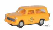 TILLIG 8746 Trabant 601 Kombi Deutsche Post TILLIG 8746 Trabant 601 Kombi Deutsche Post