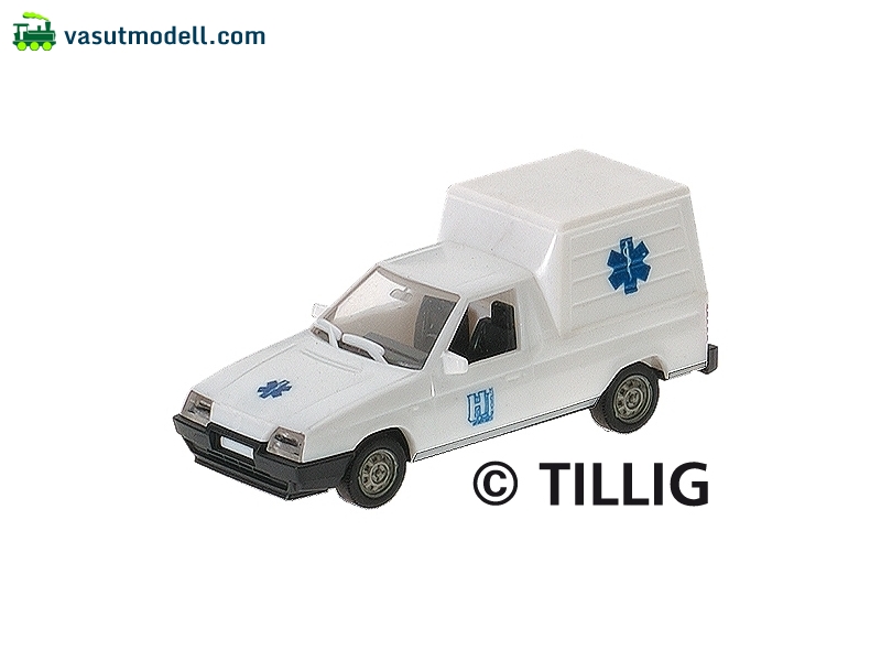 TILLIG 97441 787 Favorit Homolka-CZ TILLIG 97441 787 Favorit Homolka-CZ