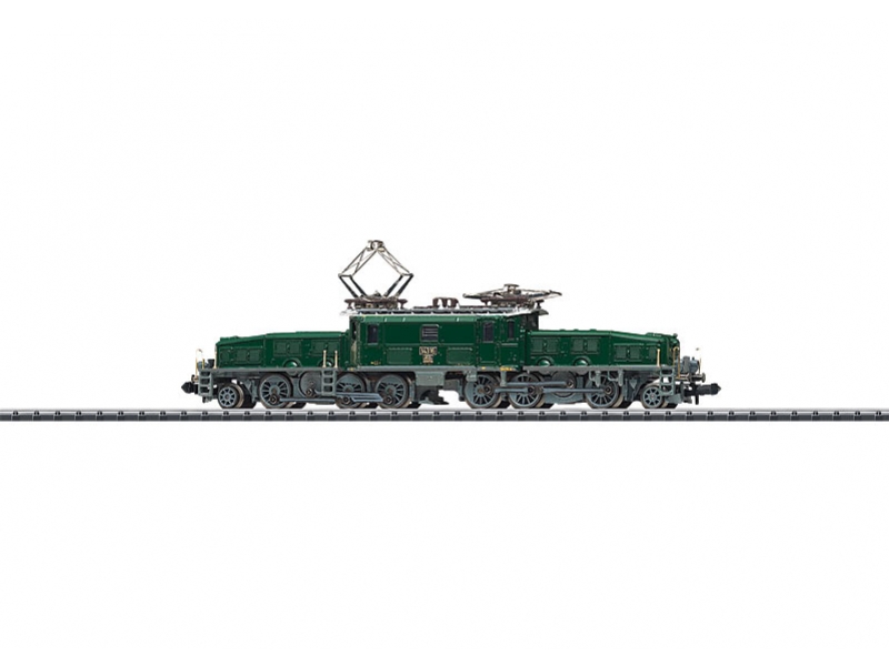 TRIX 12128 Villanymozdony, Serie Ce 6/8 III, SBB TRIX 12128 Villanymozdony, Serie Ce 6/8 III, SBB