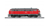 TRIX 16823 Dízelmozdony, Baureihe 218
