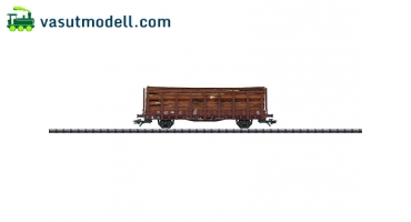 TRIX 24209 Rungenwagen mit Holz DB