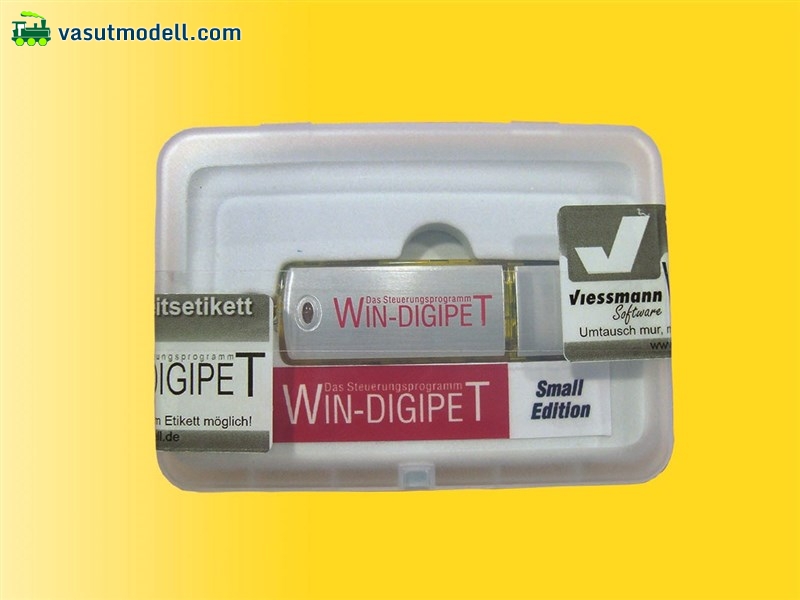 VIESSMANN 10112 WIN-DIGIPET Small X VIESSMANN 10112 WIN-DIGIPET Small X