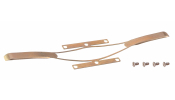 VIESSMANN 2281 H0 Stromabnehmer für Dreileitermodelle VIESSMANN 2281 H0 Stromabnehmer für Dreileitermodelle