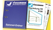 VIESSMANN 4190 Viessmann felsővezeték kiépítéséhez segédlet