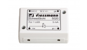 VIESSMANN 5020 Hegesztőfény imitáló vezérlőmodul kék izzóval VIESSMANN 5020 Hegesztőfény imitáló vezérlőmodul kék izzóval