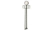 VIESSMANN 5082 Peronóra oszlopon, világítással (110 mm) VIESSMANN 5082 Peronóra oszlopon, világítással (110 mm)