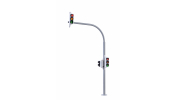 VIESSMANN 5094 H0 Bogenampel, 2 Stk VIESSMANN 5094 H0 Bogenampel, 2 Stk