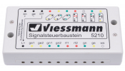 VIESSMANN 5210 Fényjelző vezérlőmodul (fő, -előjelző) VIESSMANN 5210 Fényjelző vezérlőmodul (fő, -előjelző)