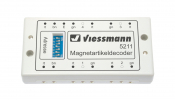 VIESSMANN 5211 Motorola - mágnesdekóder ( 8 kimenetel) VIESSMANN 5211 Motorola - mágnesdekóder ( 8 kimenetel)