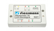 VIESSMANN 5221 Vezérlőmodul fény térközjelzőhöz VIESSMANN 5221 Vezérlőmodul fény térközjelzőhöz