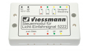 VIESSMANN 5222 Vezérlőmodul fény bejáratijelzőhöz VIESSMANN 5222 Vezérlőmodul fény bejáratijelzőhöz