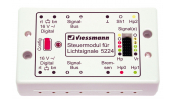 VIESSMANN 5224 Vezérlőmodul fényjelzőhöz VIESSMANN 5224 Vezérlőmodul fényjelzőhöz