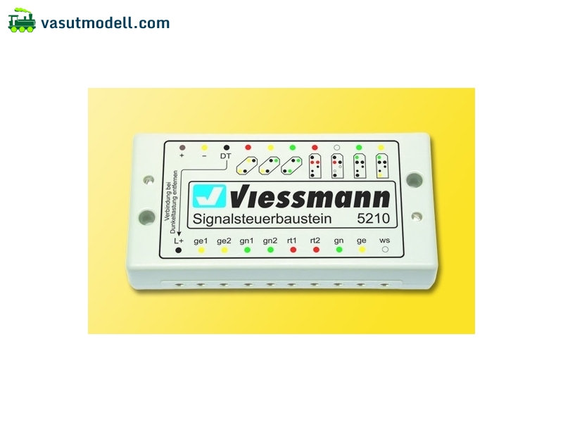 VIESSMANN 5290 Bausatz Signalsteuerbaustein VIESSMANN 5290 Bausatz Signalsteuerbaustein