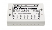 VIESSMANN 5539 Futófény vezérlőmodul 8 csatlakozási lehetőséggel VIESSMANN 5539 Futófény vezérlőmodul 8 csatlakozási lehetőséggel