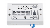 VIESSMANN 5560 Hangmodul - templomharang VIESSMANN 5560 Hangmodul - templomharang