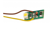 VIESSMANN 6006 Belső világítás épületekhez, 1 LED-es, meleg fehér (10 db) VIESSMANN 6006 Belső világítás épületekhez, 1 LED-es, meleg fehér (10 db)