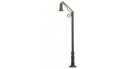 VIESSMANN 6010 Nosztalgia lámpa, fekete (73 mm) (izzós) VIESSMANN 6010 Nosztalgia lámpa, fekete (73 mm) (izzós)
