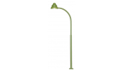 VIESSMANN 6012 Ívelt oszlopos gázlámpa (80 mm) - fehér LED VIESSMANN 6012 Ívelt oszlopos gázlámpa (80 mm) - fehér LED