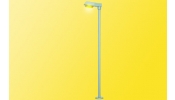 VIESSMANN 6093 Modern utcai lámpa, 100 mm (LED, sárga)