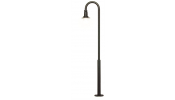 VIESSMANN 6140 Ívelt oszlopos lámpa (87 mm) (izzós) VIESSMANN 6140 Ívelt oszlopos lámpa (87 mm) (izzós)