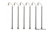 VIESSMANN 65856 N Bahnbetrieb. LED warmw. 5+1 VIESSMANN 65856 N Bahnbetrieb. LED warmw. 5+1