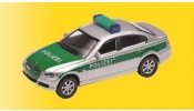 VOLLMER 41630 BMW 330i, Polizei, grün/silber