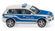 WIKING 10449 Polizei - police - VW Touareg GP