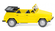WIKING 4048 VW 181 rapsgelb - rapeseed yellow - jaune de viol