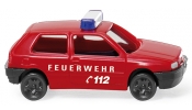 WIKING 93405 Feuerwehr - fire brigade - pompiers - VW Golf III N-Spur/N-Scale/Echelle N