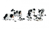 WOODLAND Scenics A1863 HO Holstein Cows