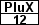 Plux12 (NEM 658) dekóderfoglalattal Plux12 (NEM 658) dekóderfoglalattal
