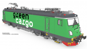 ACME 69209 Villanymozdony, Transmontana Green Cargo DCC/S.