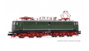 ARNOLD 2525D DR, electric locomotive class 251, green livery with red chassis, period IV, DCC ARNOLD 2525D DR, electric locomotive class 251, green livery with red chassis, period IV, DCC