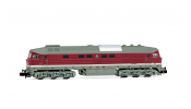 ARNOLD 2599S DR, diesel locomotive 132 483-9, red with grey/silver roof, ep. IV, with DCC sound decoder ARNOLD 2599S DR, diesel locomotive 132 483-9, red with grey/silver roof, ep. IV, with DCC sound decoder