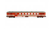 ARNOLD 4326 ÖBB, 2nd class Schlieren coach with luggage compartment, traffic red/grey livery, period V-VI ARNOLD 4326 ÖBB, 2nd class Schlieren coach with luggage compartment, traffic red/grey livery, period V-VI