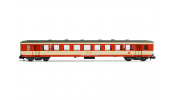 ARNOLD 4327 ÖBB, 2nd class coach Schlieren , K2-livery, period IV ARNOLD 4327 ÖBB, 2nd class coach Schlieren , K2-livery, period IV