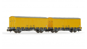 ARNOLD 6554 RENFE, 2-unit set J-300.000, Yellow livery, period III ARNOLD 6554 RENFE, 2-unit set J-300.000, Yellow livery, period III
