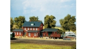 AUHAGEN 13299 Klasdorf vasútállomás AUHAGEN 13299 Klasdorf vasútállomás