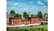 AUHAGEN 13329 Neustadt állomás AUHAGEN 13329 Neustadt állomás