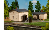 AUHAGEN 13347 Bahnwärterwohnhaus mit Nebengebäude AUHAGEN 13347 Bahnwärterwohnhaus mit Nebengebäude