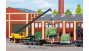 AUHAGEN 41653 Beladegut Umformer AUHAGEN 41653 Beladegut Umformer