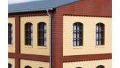 AUHAGEN 80414 Ecksäulen Obergeschoss rot AUHAGEN 80414 Ecksäulen Obergeschoss rot