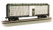 BACHMANN 15902 Poultry Car - Live Poultry Transportation Co. #251 With Chickens BACHMANN 15902 Poultry Car - Live Poultry Transportation Co. #251 With Chickens