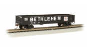 BACHMANN 17205 40 Gondola - Bethlehem Steel BACHMANN 17205 40 Gondola - Bethlehem Steel