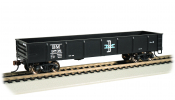 BACHMANN 17223 40 Gondola - Boston & Maine #9738 BACHMANN 17223 40 Gondola - Boston & Maine #9738