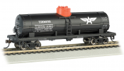 BACHMANN 17802 40' Single Dome Tank Car BACHMANN 17802 40' Single Dome Tank Car