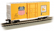 BACHMANN 18205 40' Hi-Cube Boxcar - Union Pacific® BACHMANN 18205 40' Hi-Cube Boxcar - Union Pacific®